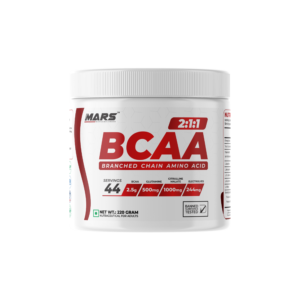 2:1:1 BCAA BRANCHED CHAIN AMINO ACID
