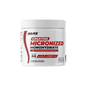CREATINE MICRONIZED MONOHYDRATE