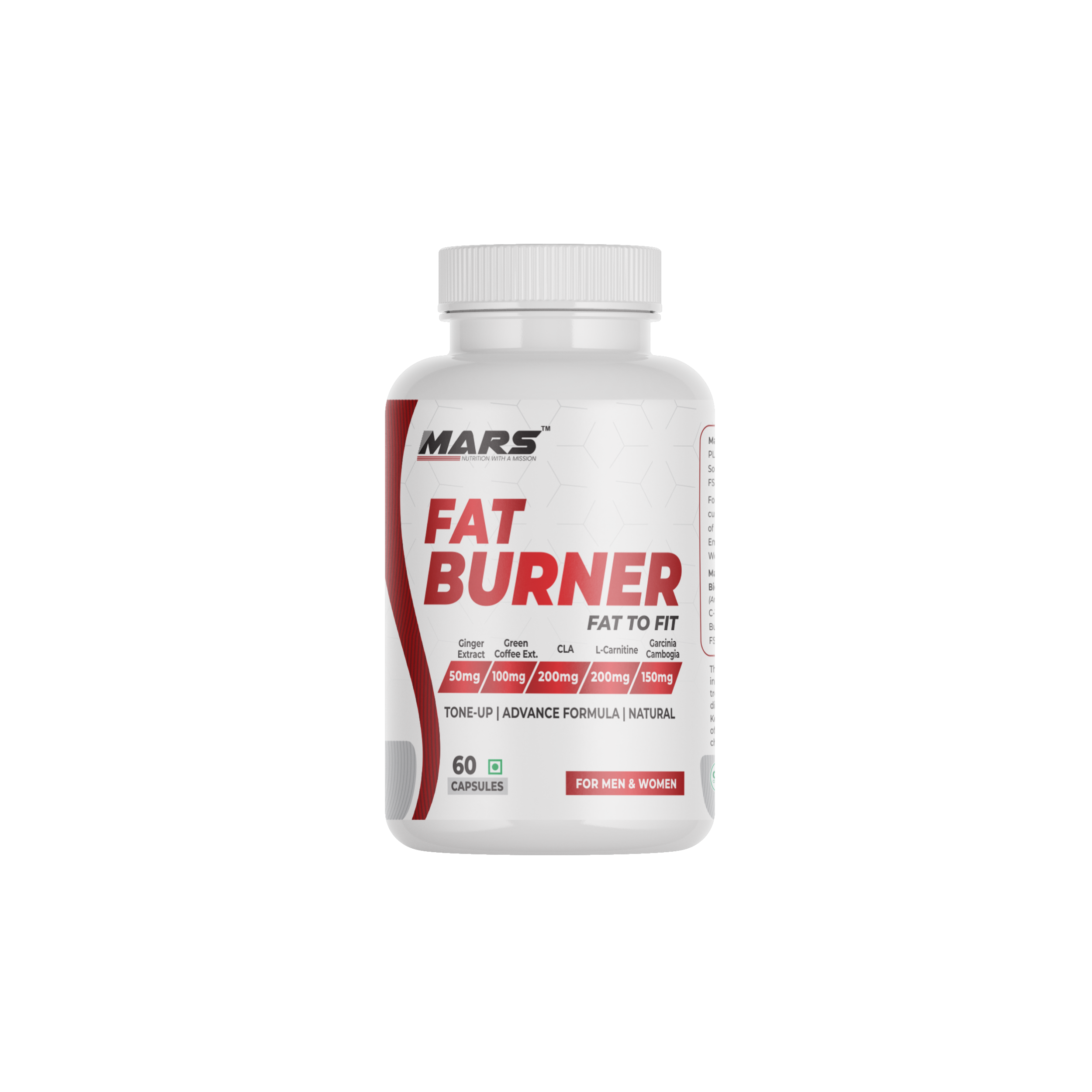 FAT BURNER FAT TO FIT
