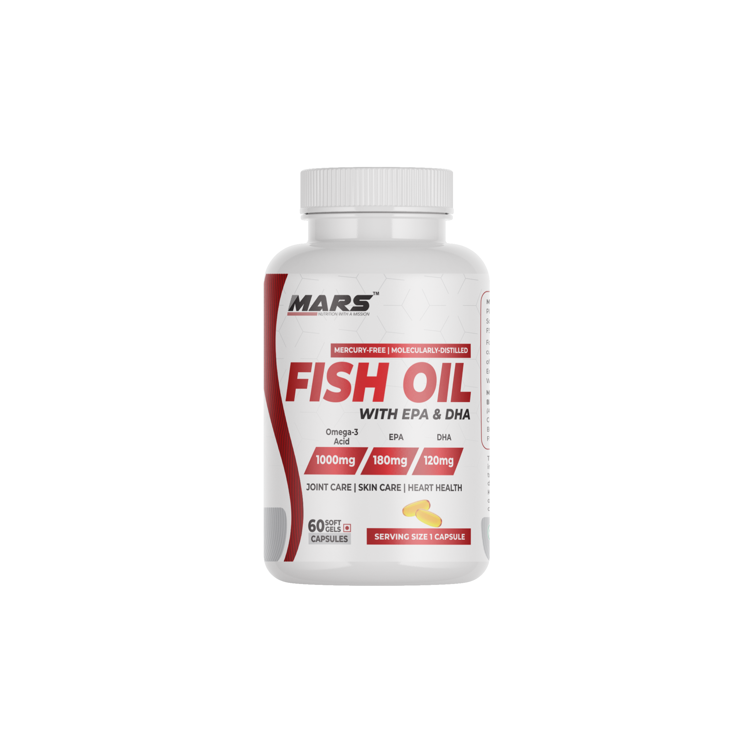 FISH OIL WITH EPA & DHA