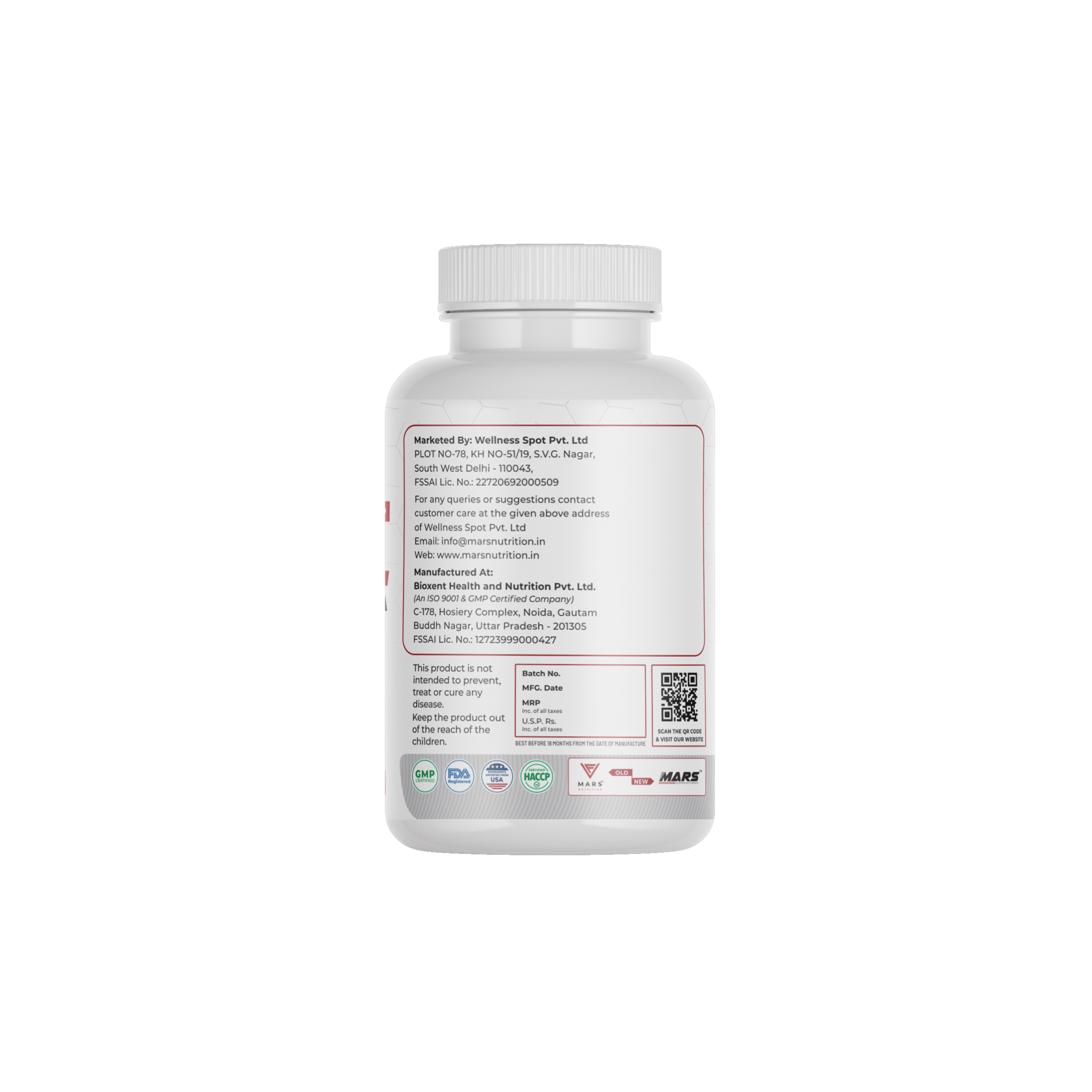 FISH OIL WITH EPA & DHA - Image 3