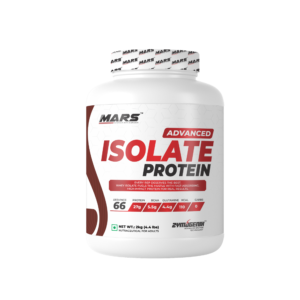 ADVANCED ISOLATE PROTEIN
