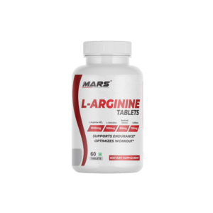 L-ARGININE TABLETS