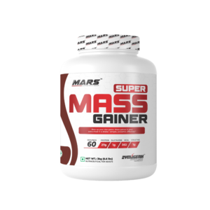 SUPER MASS GAINER