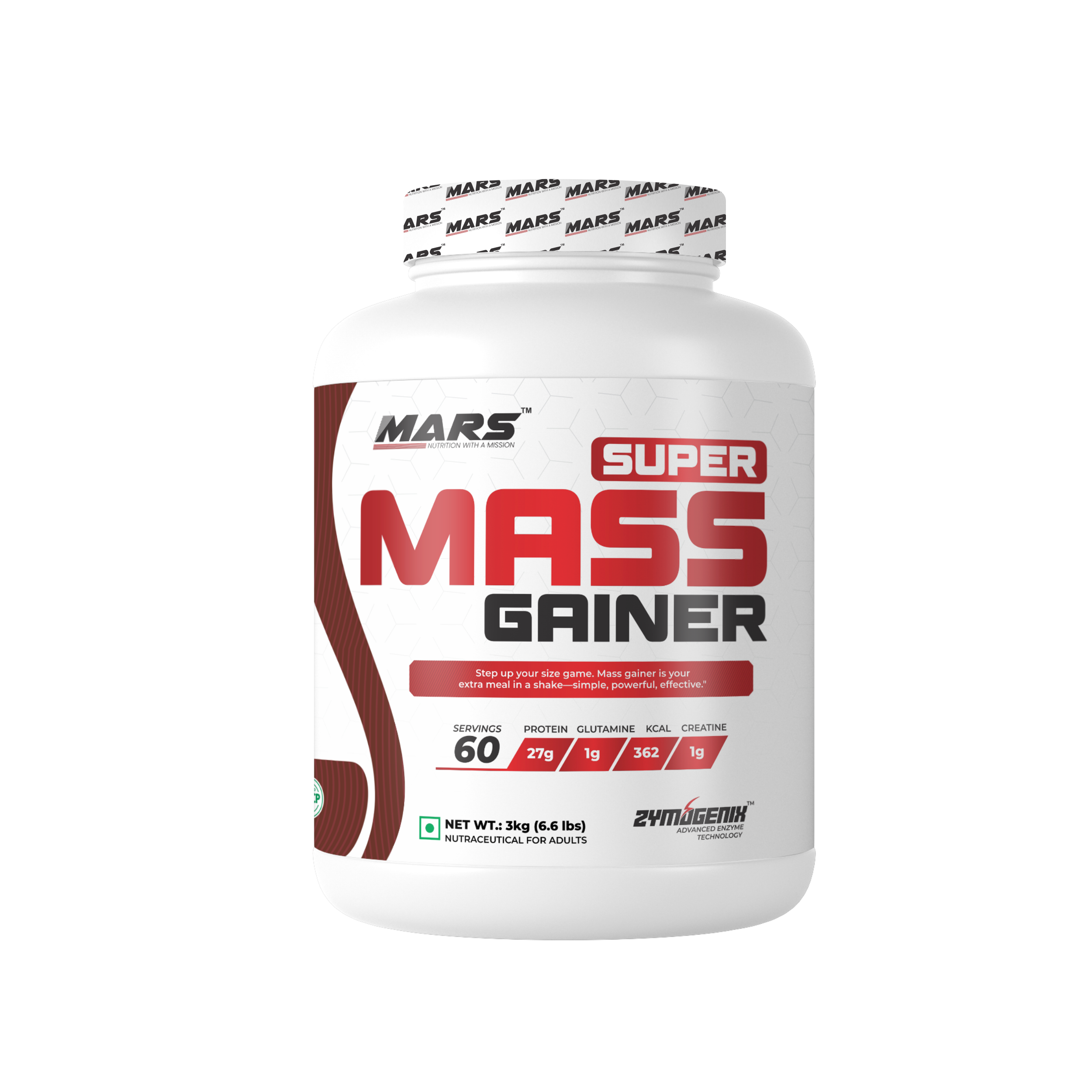 SUPER MASS GAINER