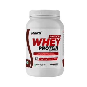 ADVANCED WHEY PROTEIN CONCENTRATE